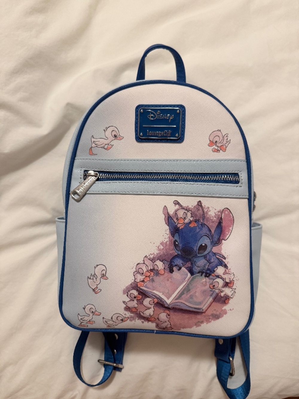 Disney Stitch Loungefly backpack
